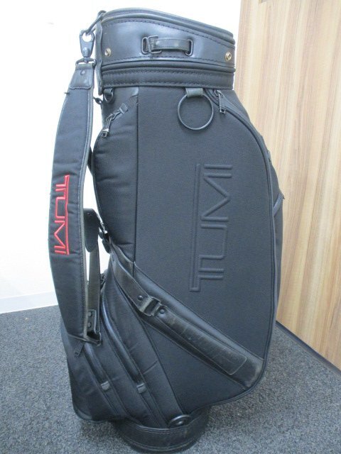 Yahoo!オークション -「tumi」(キャディバッグ) (用具)の落札 Yahoo!オークション -「tumi」(キャディバッグ) (用具)の落札