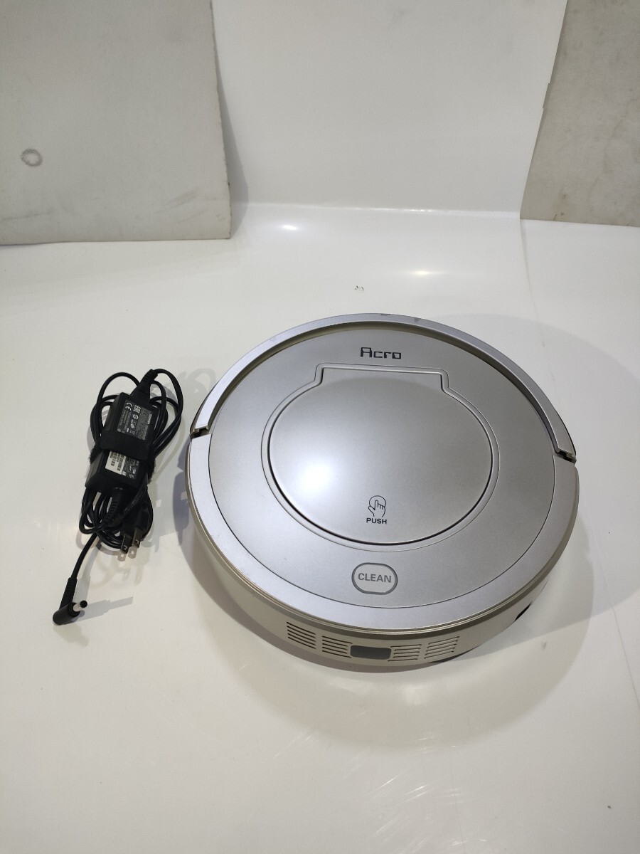 定番のお歳暮＆冬ギフト 2025年最新】Yahoo!オークション -お掃除ロボット acroの中古品 掃除機・クリーナー