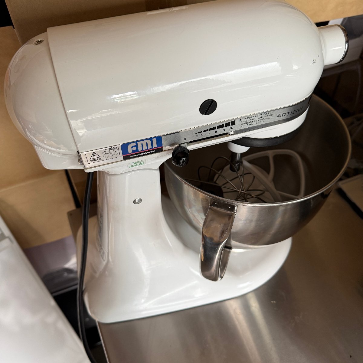 Yahoo!オークション -「キッチンエイド ksm150」の落札相場 Yahoo!オークション -「キッチンエイド ksm150」の落札相場