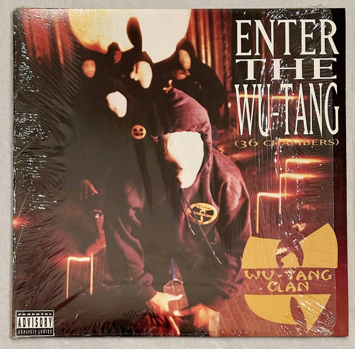 Yahoo!オークション -「enter the wu-tang (36th chambers