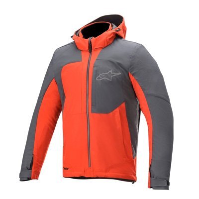 アルパインスターズ 【3209720】 STRATOS V2 TECHSHELL DRYSTAR JACKET BRIGHT RED ASPHALT サイズ L