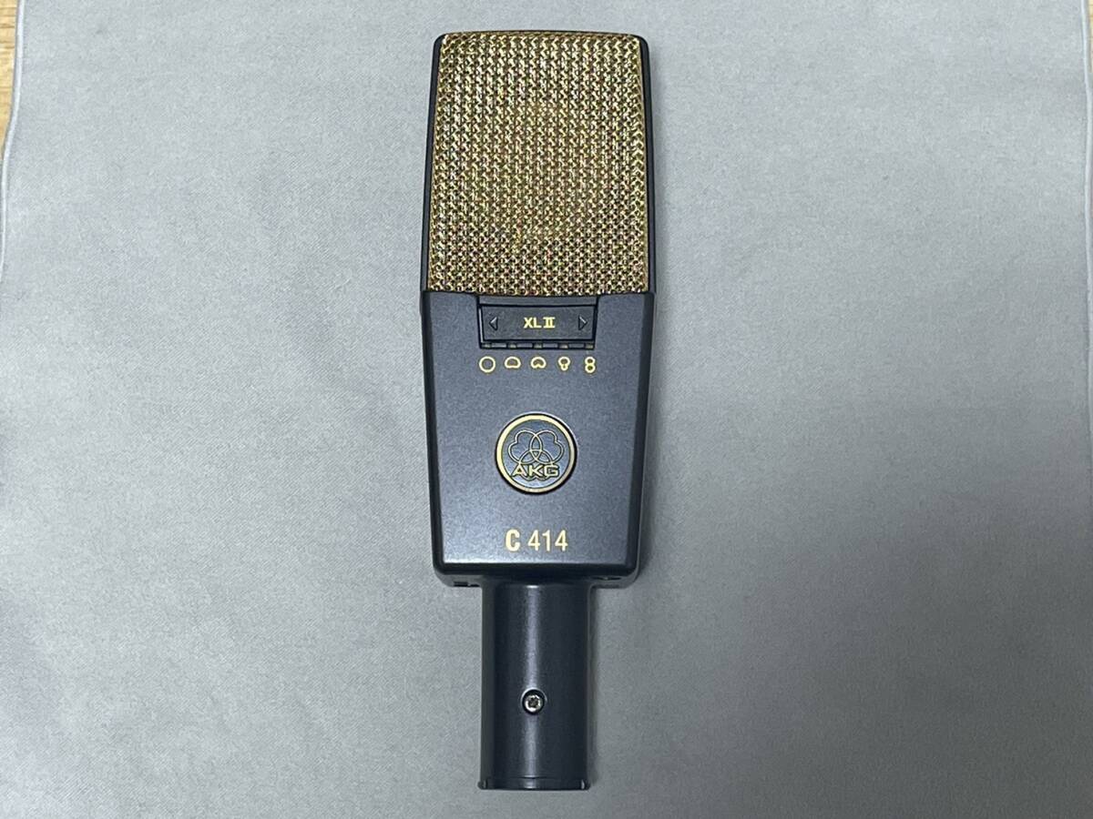 Yahoo!オークション -「akg c414」(マイク) (レコーディング、PA Yahoo!オークション -「akg c414」(マイク) (レコーディング、PA