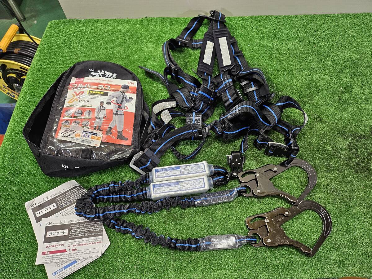 2025年最新】Yahoo!オークション -kh フルハーネスの中古品 2025年最新】Yahoo!オークション -kh フルハーネスの中古品