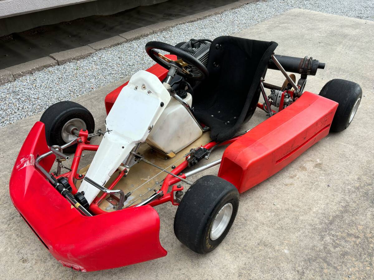 Yahoo!オークション -「racing 7」(車体) (レーシングカート)の Yahoo!オークション -「racing 7」(車体) (レーシングカート)の