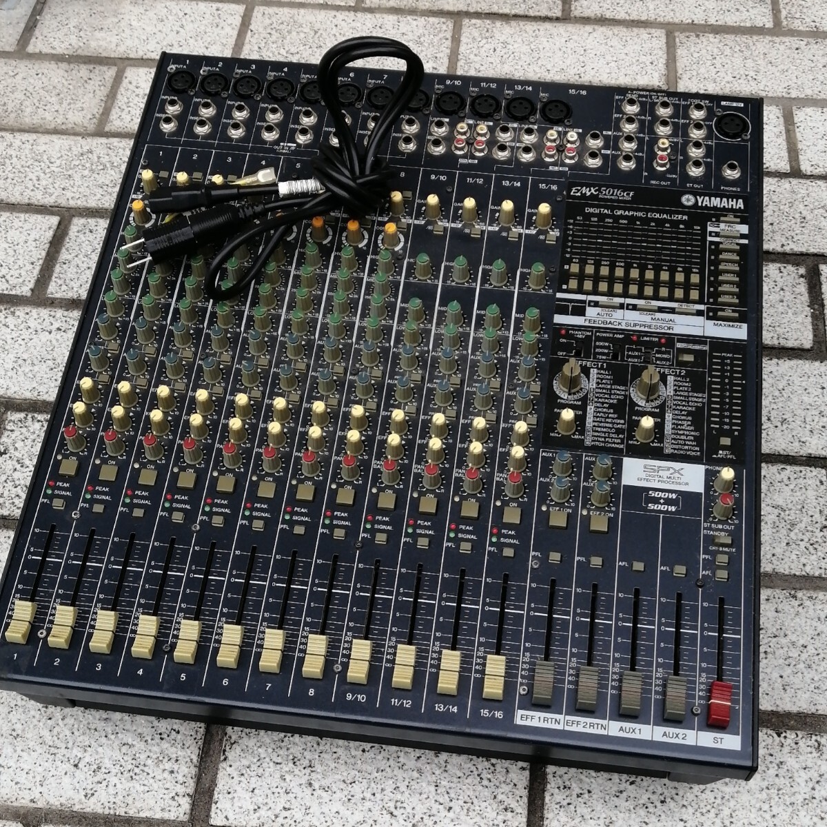 Yahoo!オークション -「yamaha emx5016cf」の落札相場・落札価格 Yahoo!オークション -「yamaha emx5016cf」の落札相場・落札価格