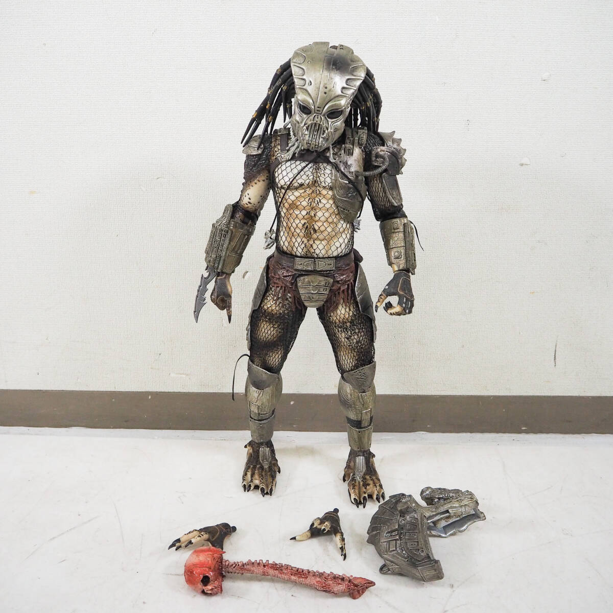 Yahoo!オークション -「neca プレデター 1/4」の落札相場・落札価格 Yahoo!オークション -「neca プレデター 1/4」の落札相場・落札価格