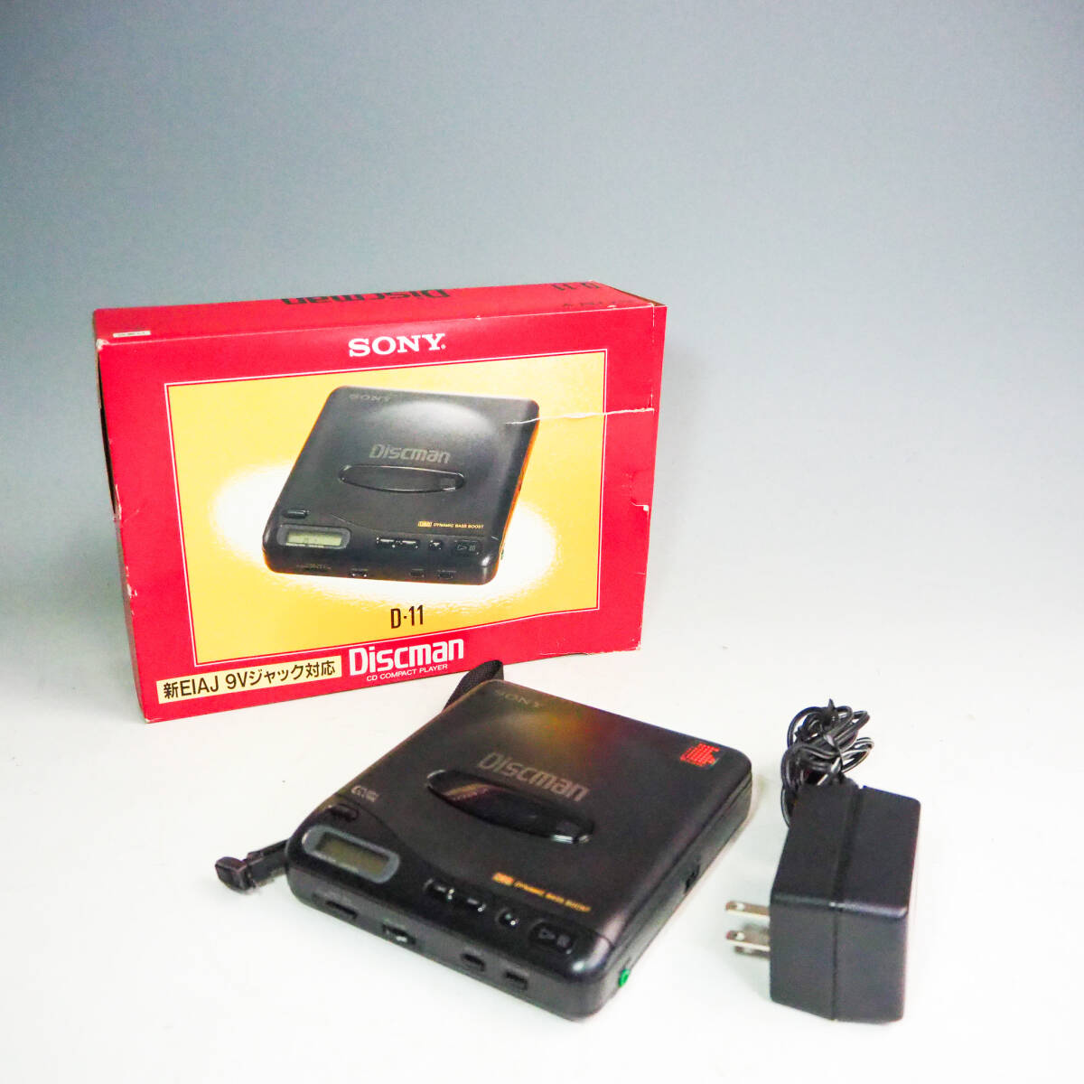 Yahoo!オークション -「sony discman d-11」の落札相場・落札価格 Yahoo!オークション -「sony discman d-11」の落札相場・落札価格
