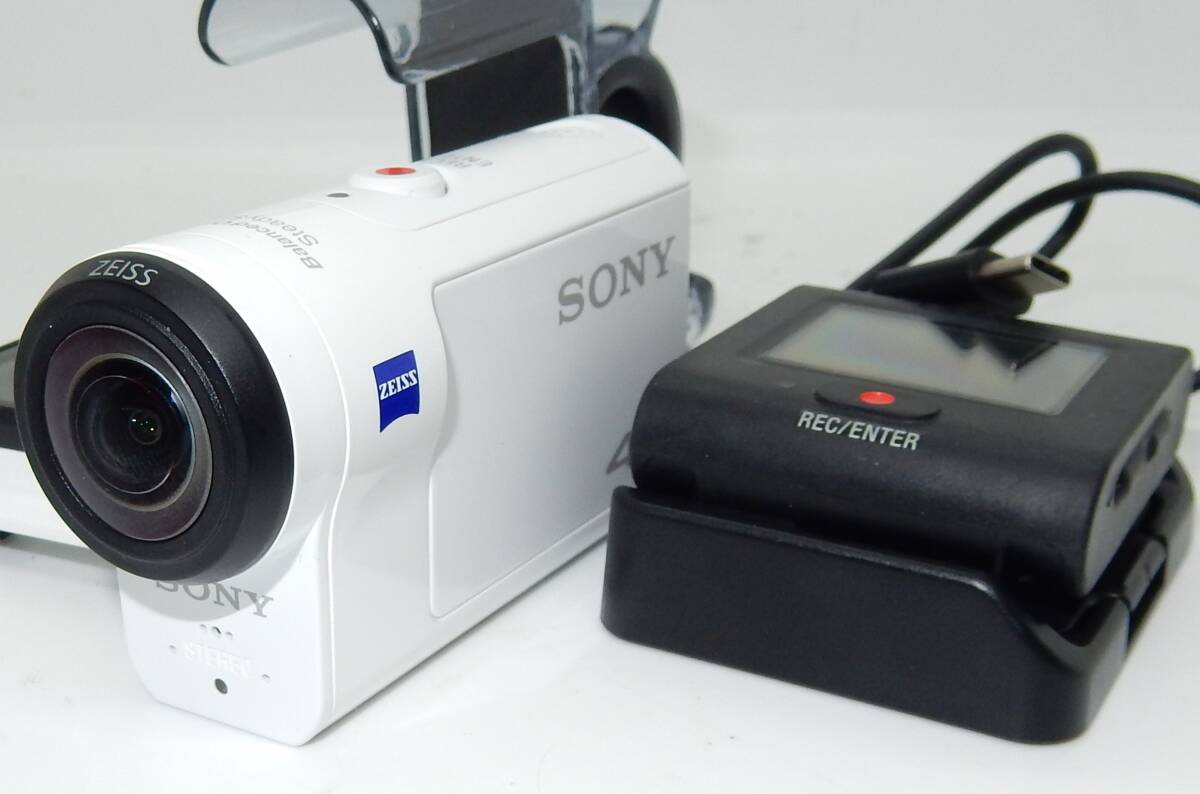 Yahoo!オークション -「ソニー デジタル4k ビデオカメラレコーダー アクションカム fdr-x3000」の落札相場・落札価格
