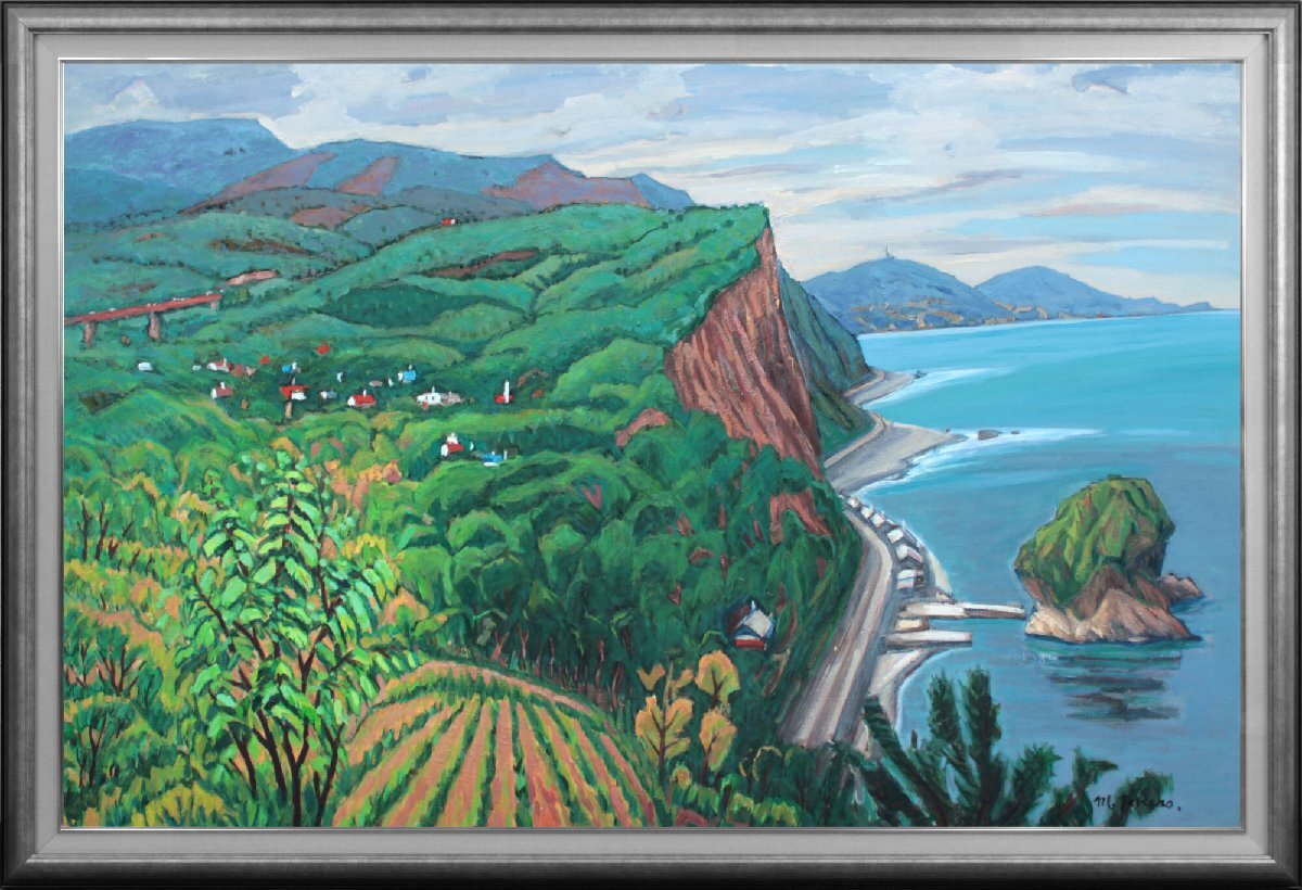 ファッション通販 安い 2025年最新】Yahoo!オークション -高野(油彩)の中古品・新品・未 絵画