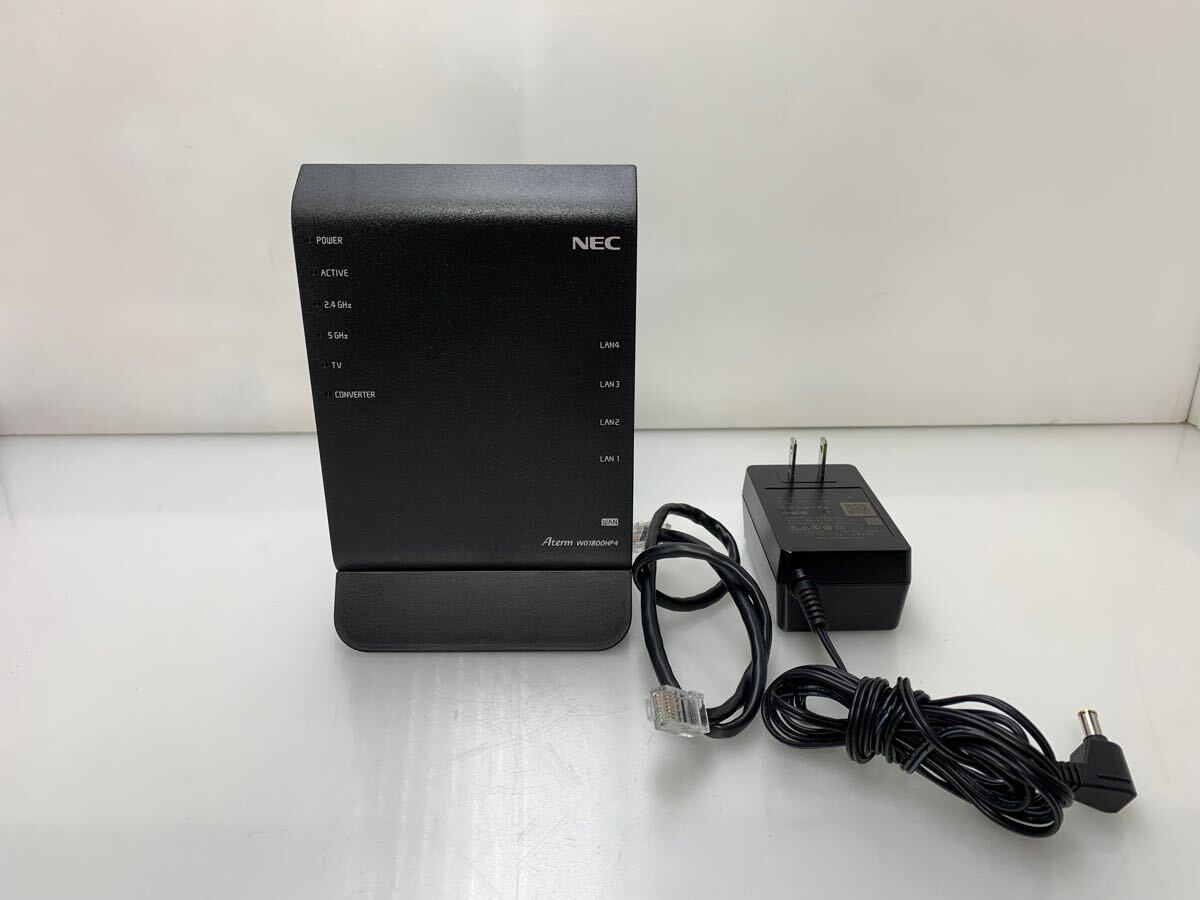 Amazon | NEC Aterm 無線LAN Wi-Fiルーター/ dual_band AC1800