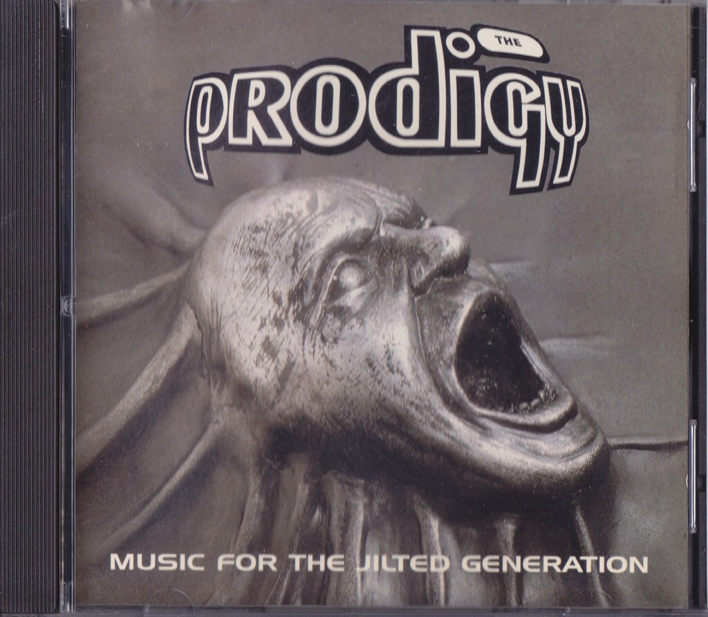 【レコード】The Prodigy 12インチ The Prodigy – プロディジー 12インチレコード6枚セット
