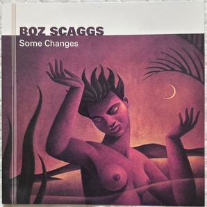 BOZ SCAGGS / ボズ・スキャッグス / SOME CHANGES / Virgin Record Release Party 1997