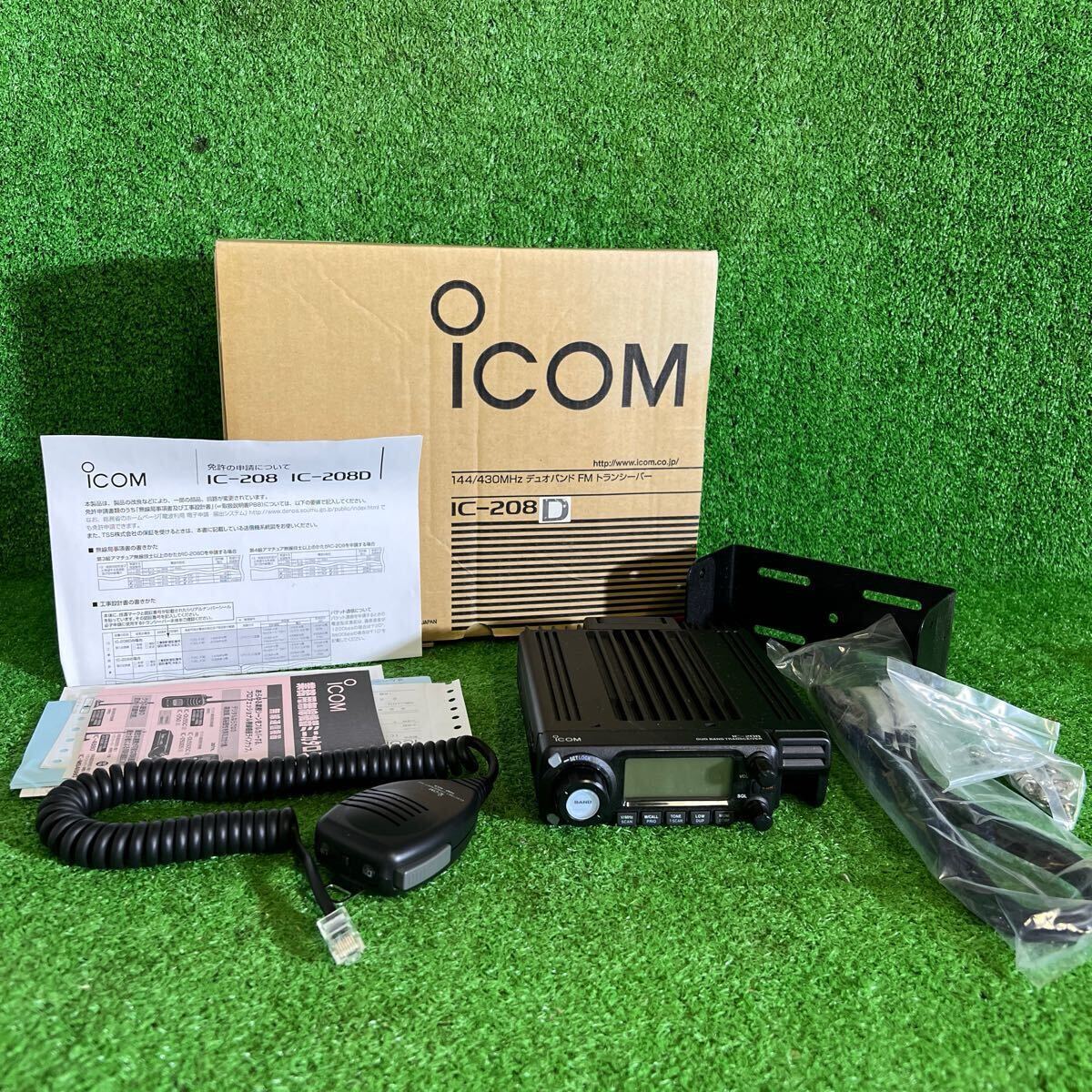 Yahoo!オークション -「ic-208d」の落札相場・落札価格 Yahoo!オークション -「ic-208d」の落札相場・落札価格