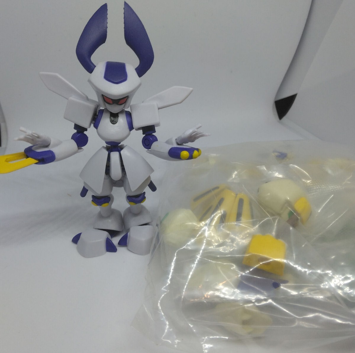 Yahoo!オークション -「ロクショウ メダロット」(フィギュア) の Yahoo!オークション -「ロクショウ メダロット」(フィギュア) の