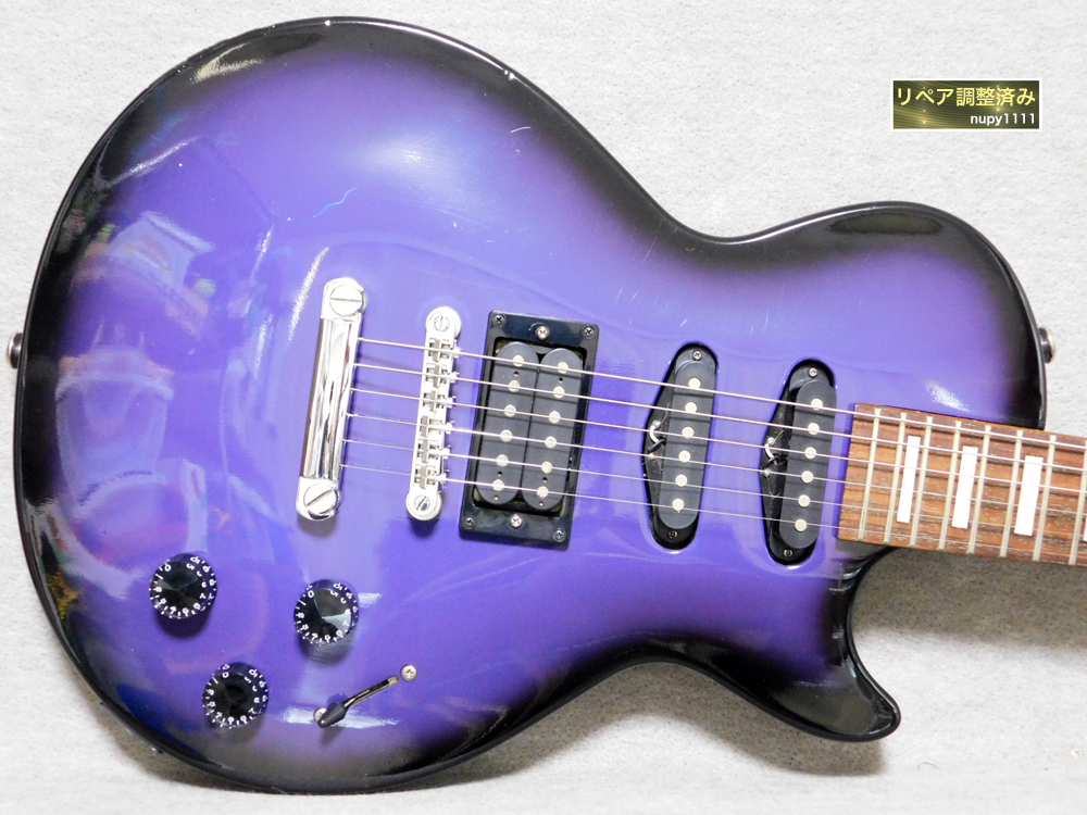 Yahoo!オークション -「inoran モデル」(ギター) (楽器、器材)の