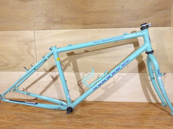 Yahoo!オークション -「クロモリmtbフレーム」(マウンテンバイク Yahoo!オークション -「クロモリmtbフレーム」(マウンテンバイク