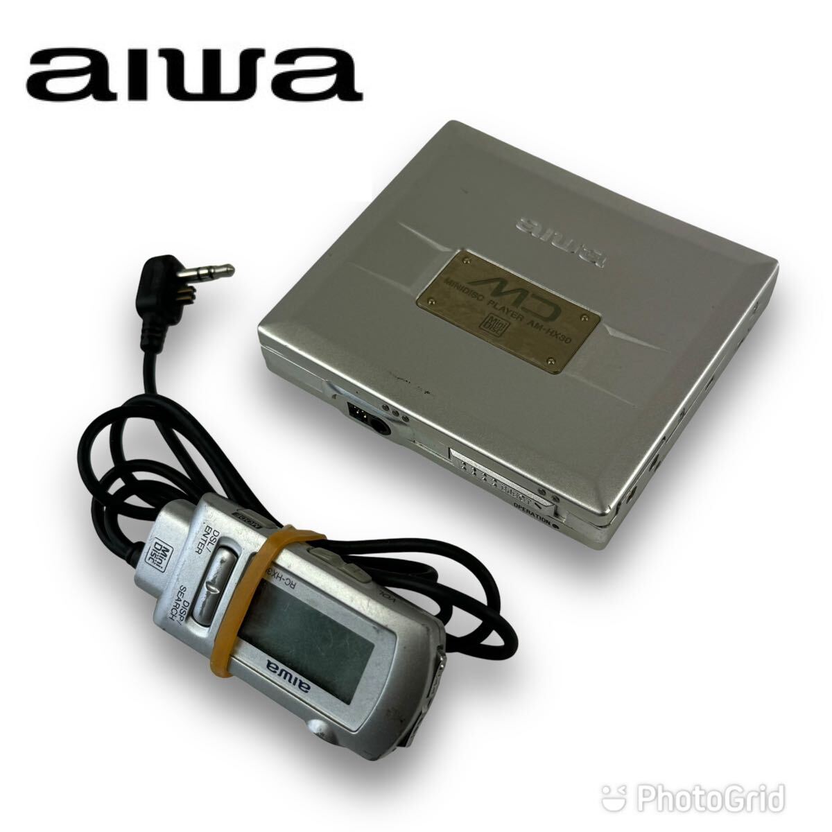 Yahoo!オークション -「aiwa md hx」の落札相場・落札価格