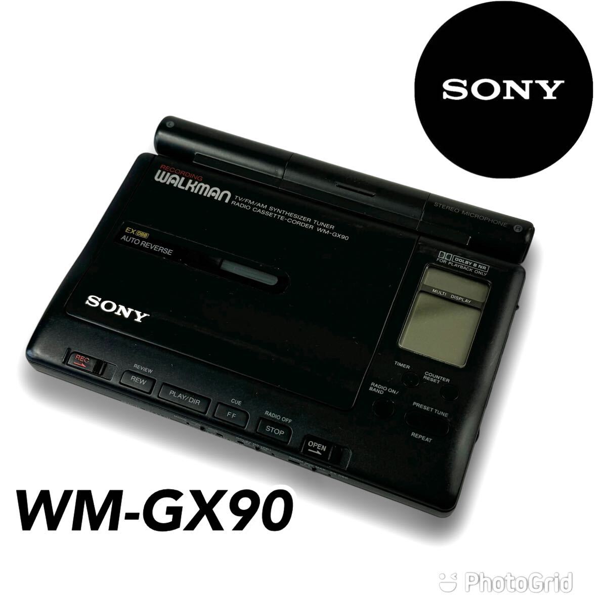 Yahoo!オークション -「sony gx90」(オーディオ機器) の落札相場 Yahoo!オークション -「sony gx90」(オーディオ機器) の落札相場