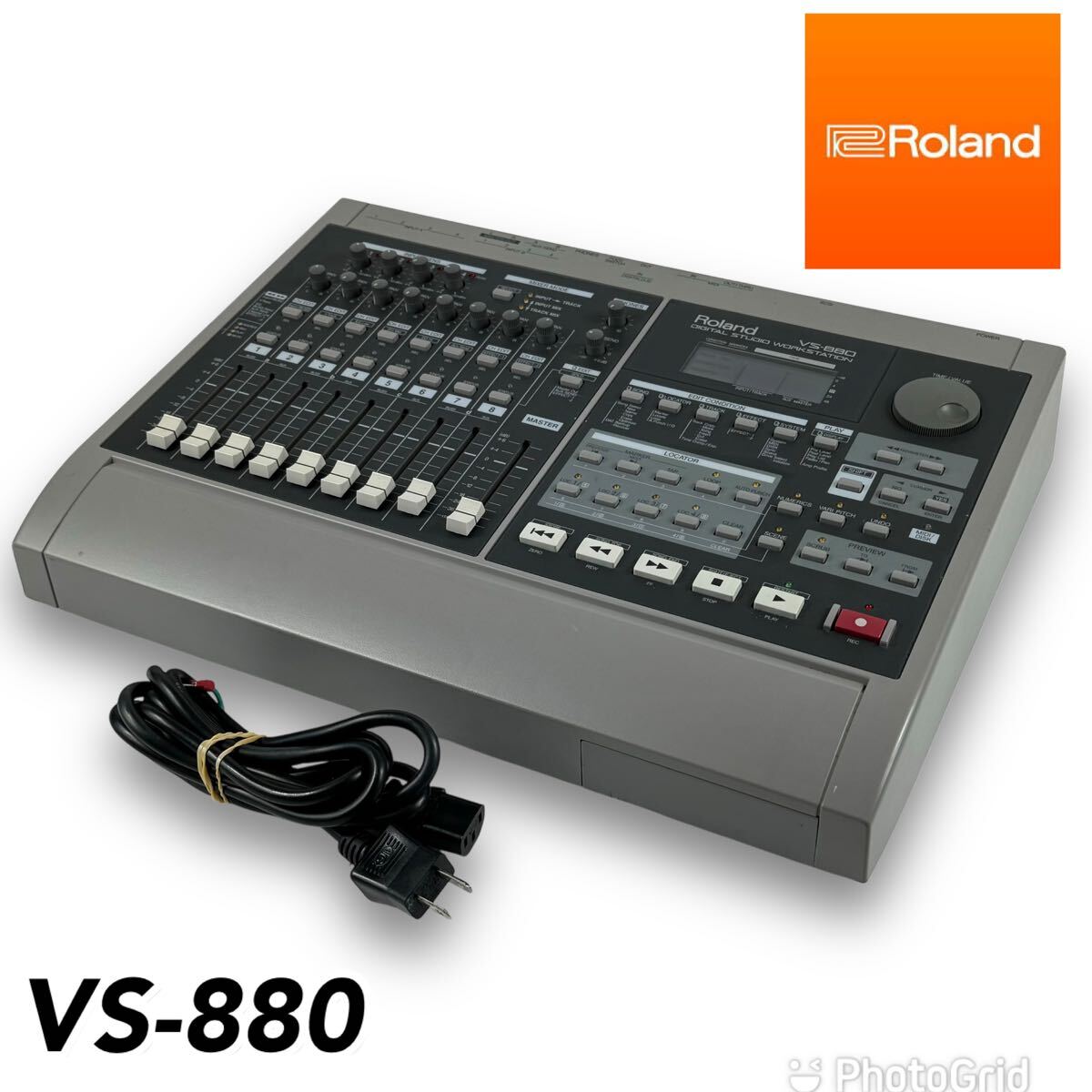 Yahoo!オークション -「roland vs 880」(マルチトラック Yahoo!オークション -「roland vs 880」(マルチトラック