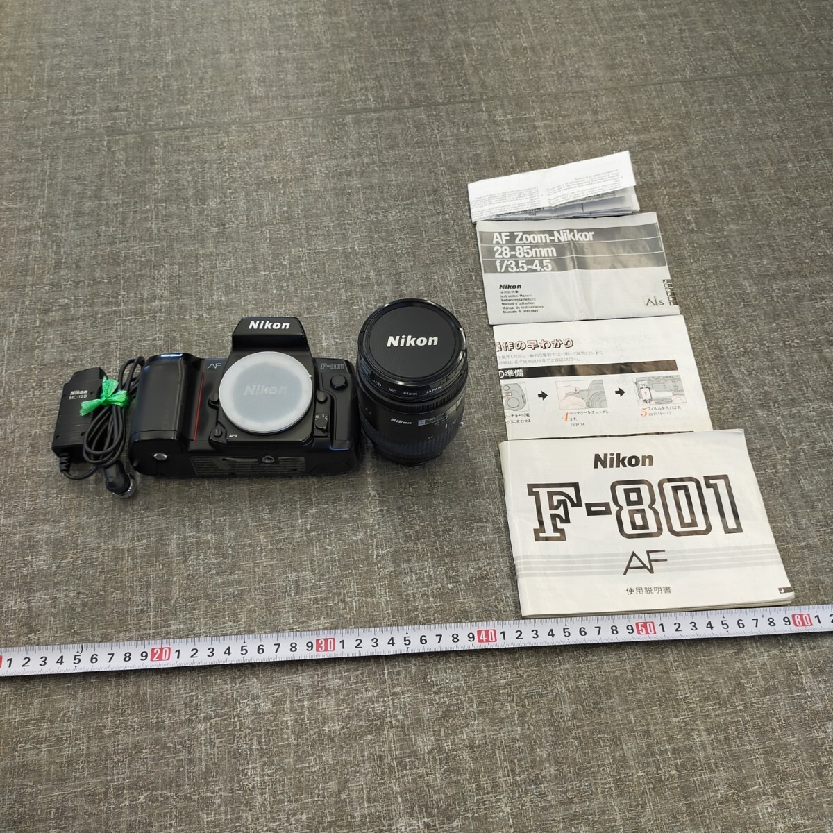 Yahoo!オークション -「nikon f801 説明 書」(カメラ、光学機器 Yahoo!オークション -「nikon f801 説明 書」(カメラ、光学機器