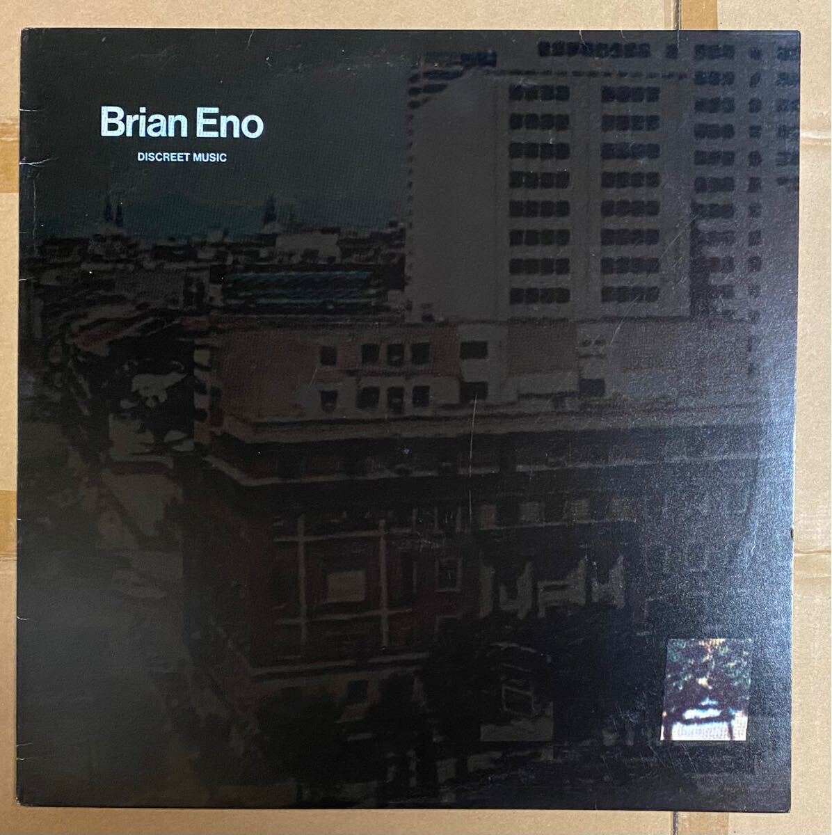 Yahoo!オークション -「brian eno ambient」(レコード) の落札 Yahoo!オークション -「brian eno ambient」(レコード) の落札