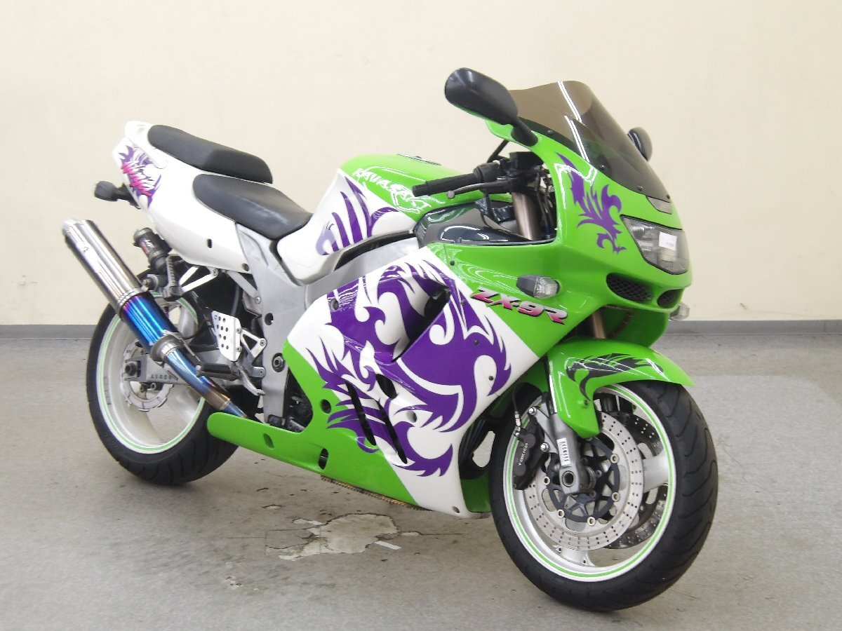 Yahoo!オークション -「zx9r」(オートバイ車体) (オートバイ)の Yahoo!オークション -「zx9r」(オートバイ車体) (オートバイ)の