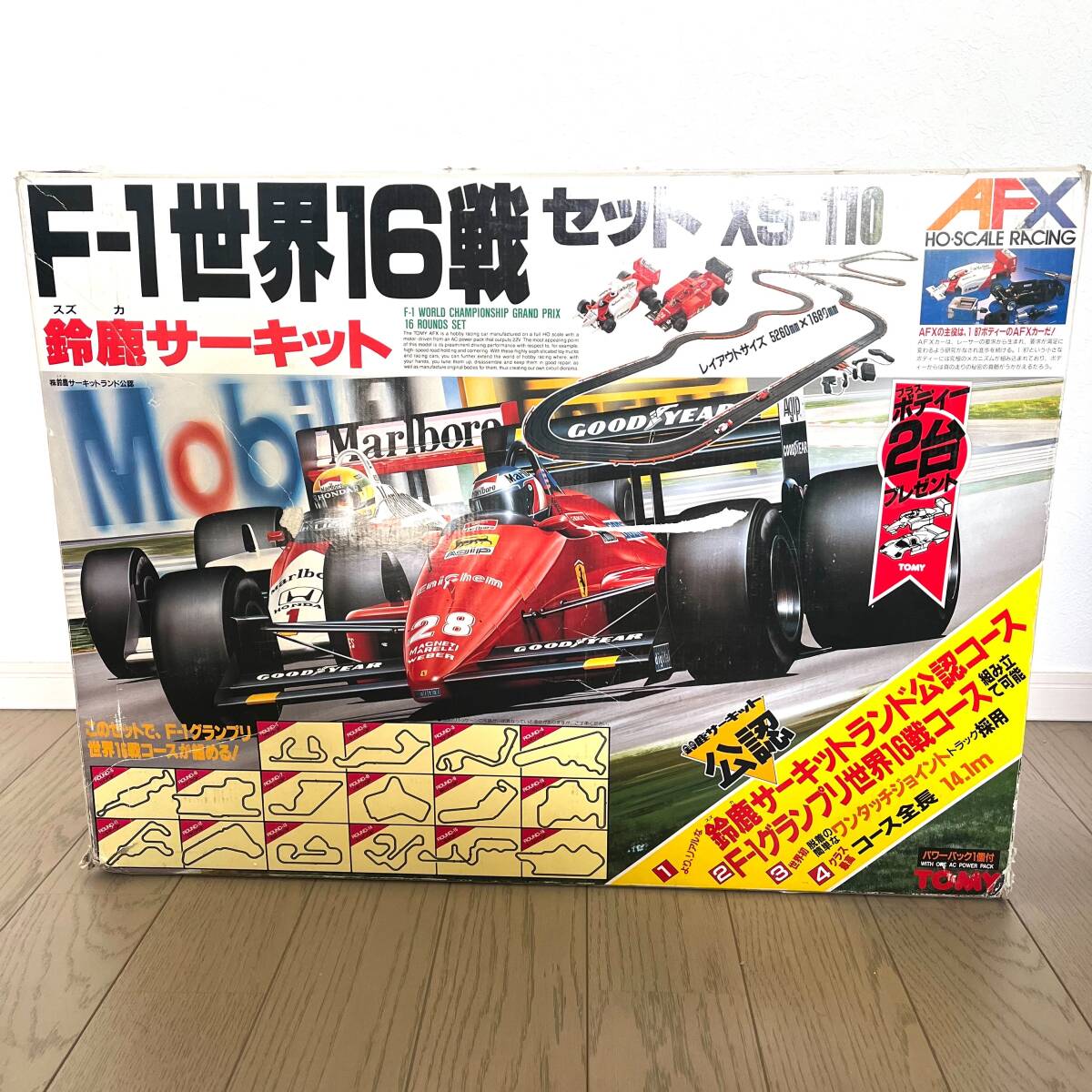 Yahoo!オークション -「鈴鹿サーキット」(スロットカー) の落札 Yahoo!オークション -「鈴鹿サーキット」(スロットカー) の落札