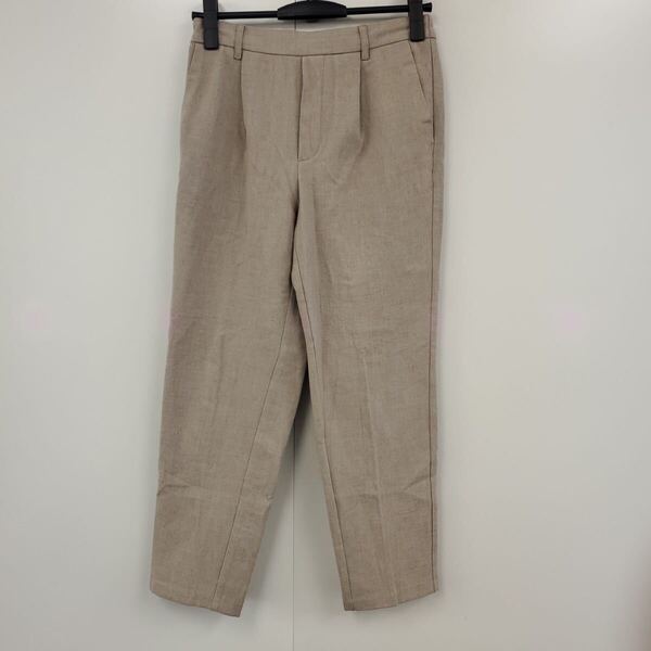 GU イージーパンツ M カジュアルパンツ パティ ポリエステルレーヨン B350