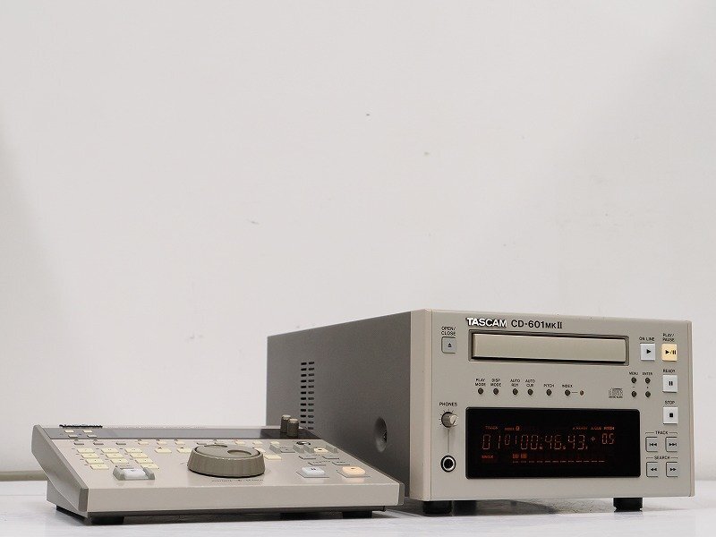 Yahoo!オークション -「tascam cd 601」の落札相場・落札価格 Yahoo!オークション -「tascam cd 601」の落札相場・落札価格