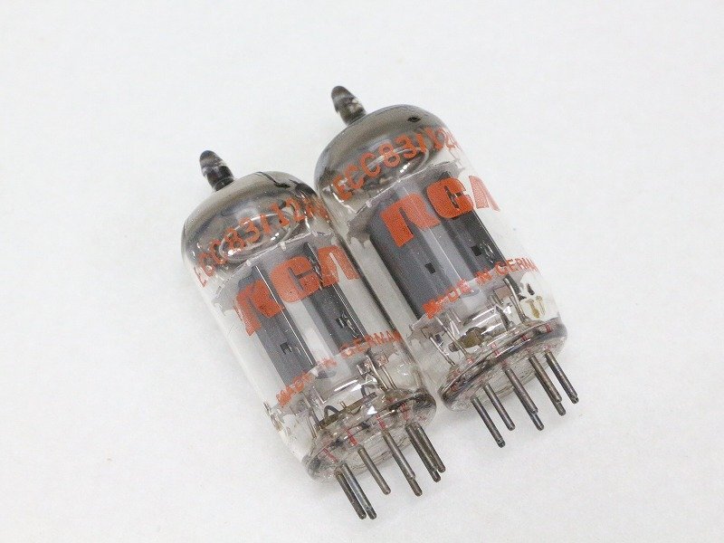 Yahoo!オークション -「rca 12ax7」(オーディオ機器) の落札相場 Yahoo!オークション -「rca 12ax7」(オーディオ機器) の落札相場