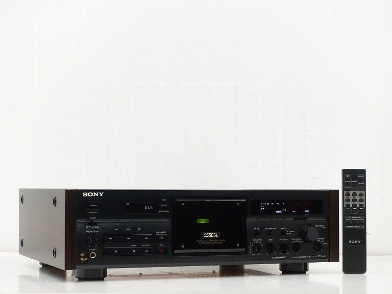 Yahoo!オークション -「sony tc-k555esl」の落札相場・落札価格 Yahoo!オークション -「sony tc-k555esl」の落札相場・落札価格