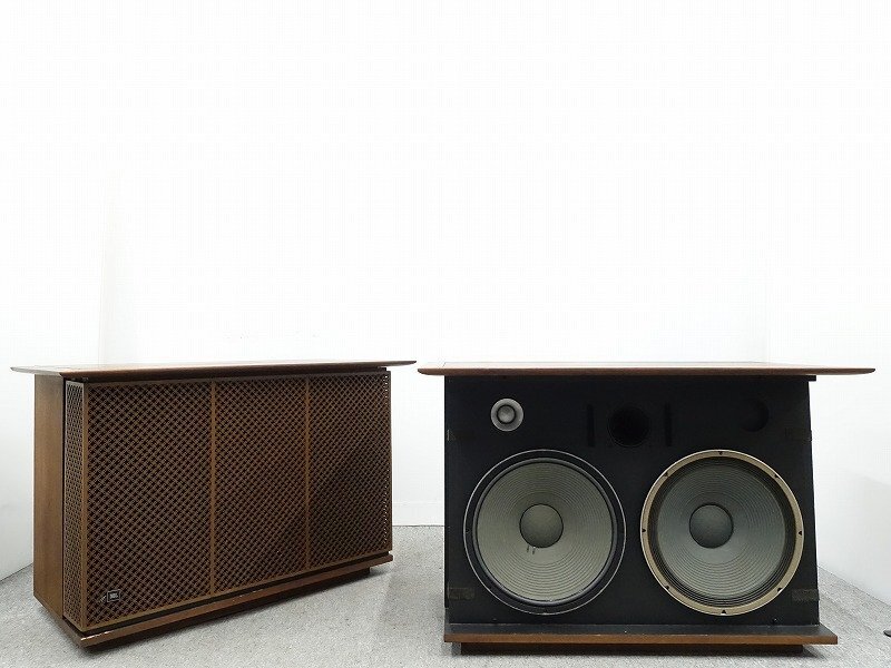 Yahoo!オークション -「jbl le15a」の落札相場・落札価格 Yahoo!オークション -「jbl le15a」の落札相場・落札価格
