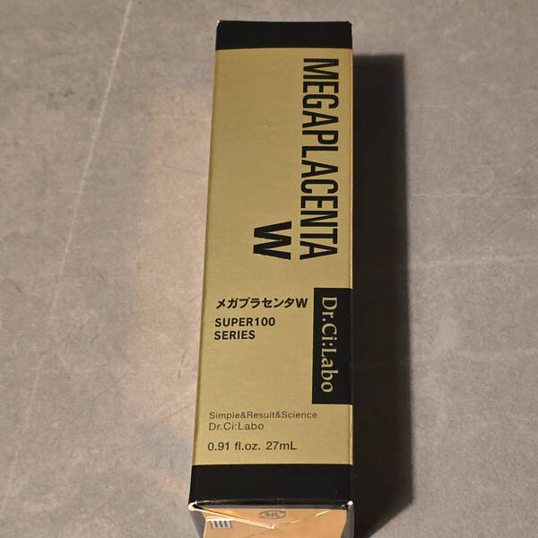 送料無料 新品 ドクターシーラボ MPエッセンス美容液27ml メガプラセンタ