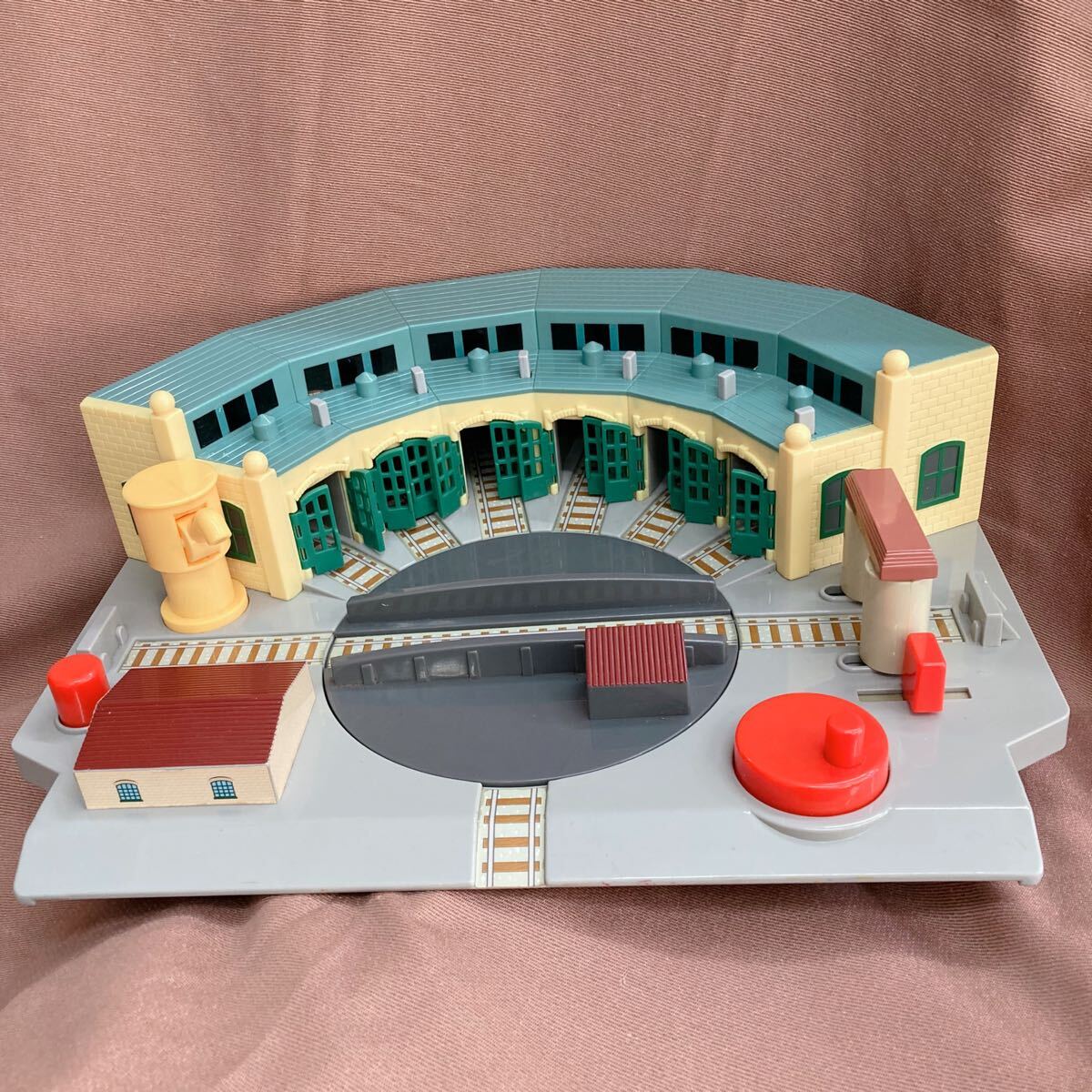 Yahoo!オークション -「トーマス 操車場」(キャラクター玩具) の Yahoo!オークション -「トーマス 操車場」(キャラクター玩具) の