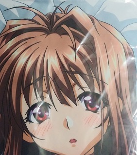 マキノ事務所 LOVERS ～恋に落ちたら・・・ 河合理恵 抱き枕カバー 618bc4cH6bL._UF350,350_QL50_.jpg