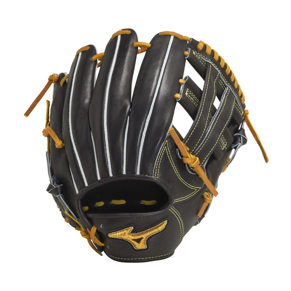 期間限定30%OFF! ミズノプロ pro 見せかけ MUZUNO 軟式 村上 内野手用グローブ 内野手用