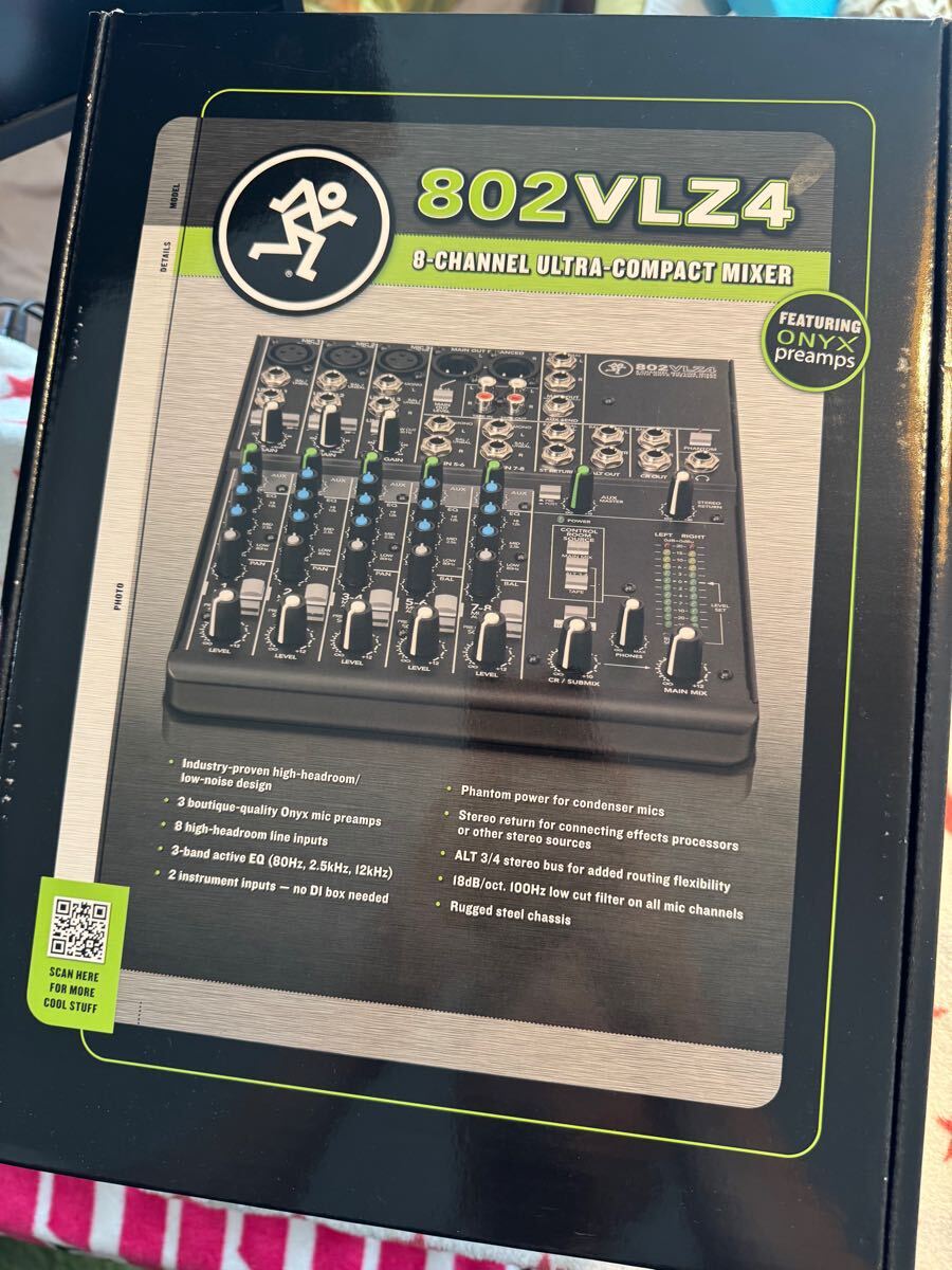 Yahoo!オークション -「mackie 802vlz4」(楽器、器材) の落札 Yahoo!オークション -「mackie 802vlz4」(楽器、器材) の落札