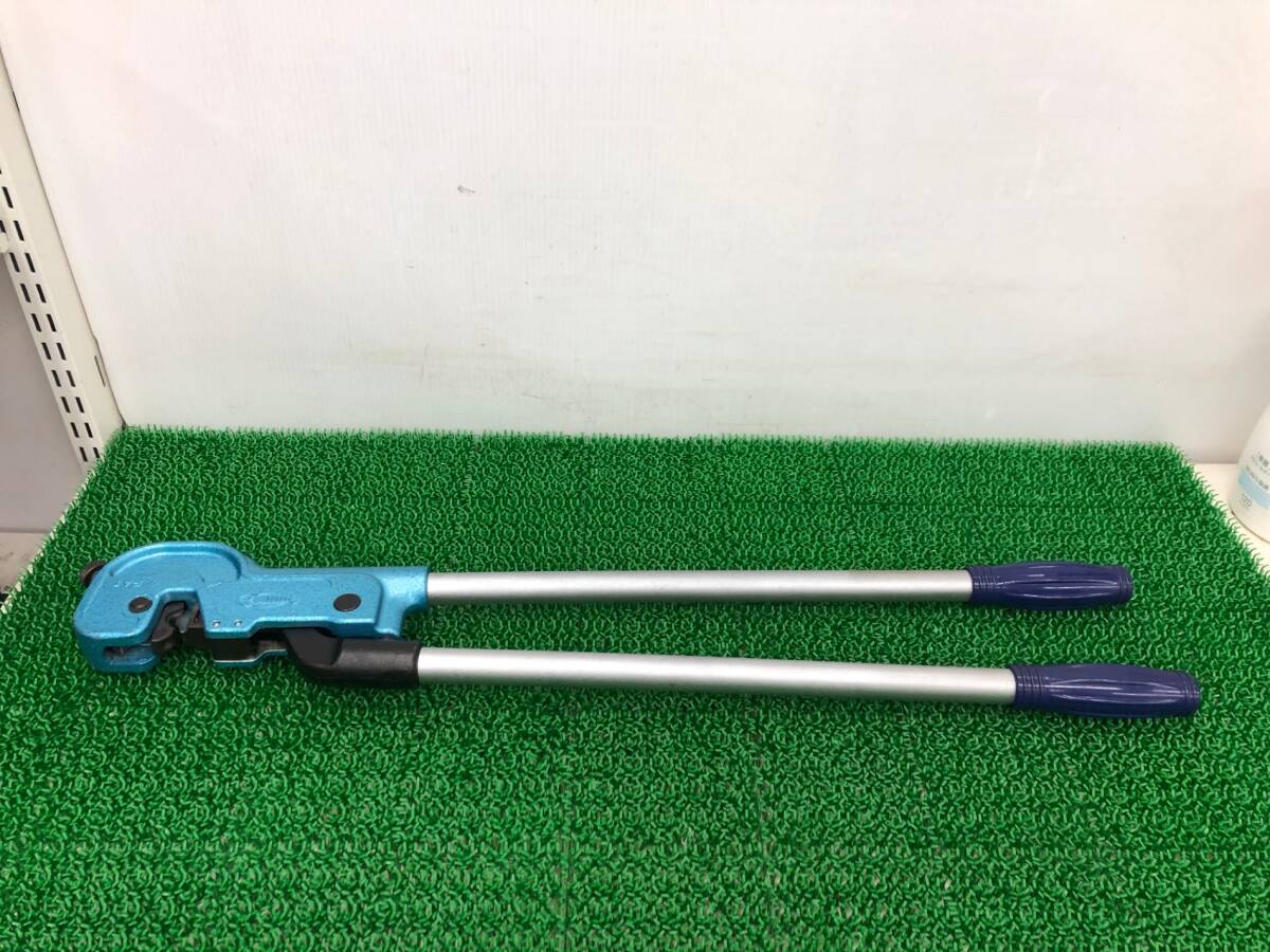 【送料着払い(有料)】【未使用】★エビ 強力型圧着工具 使用範囲14・22・38・60 AK-60 ●※ IT7VCYPBG4XA