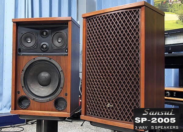 Yahoo!オークション -「sansui sp-2005」の落札相場・落札価格 Yahoo!オークション -「sansui sp-2005」の落札相場・落札価格