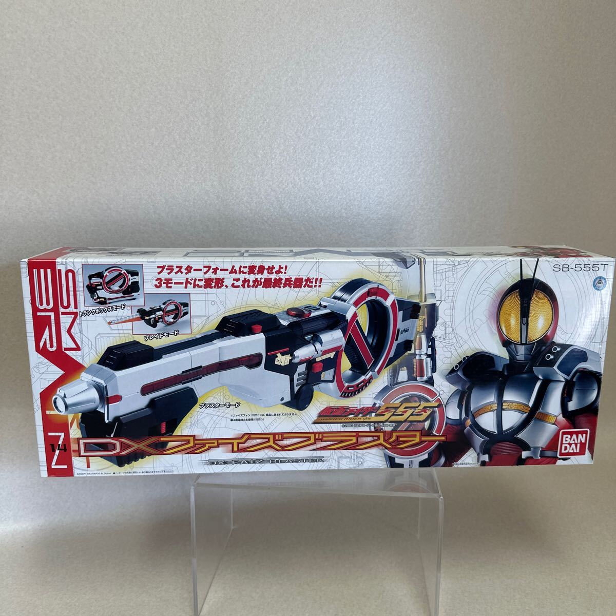 Yahoo!オークション -「仮面ライダーファイズ dxファイズ