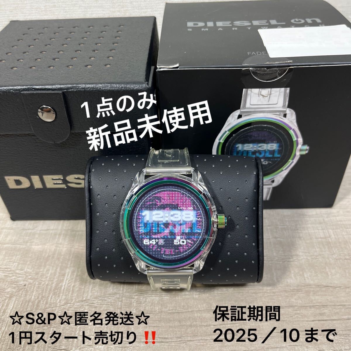 Yahoo!オークション -「dieselディーゼル」(スマートウォッチ Yahoo!オークション -「dieselディーゼル」(スマートウォッチ