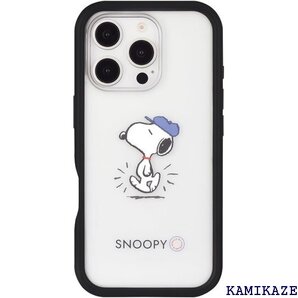 グルマンディーズ ピーナッツ スヌーピー iPhone 応 プランプフレームケース スヌーピー SNGG-88A 3130