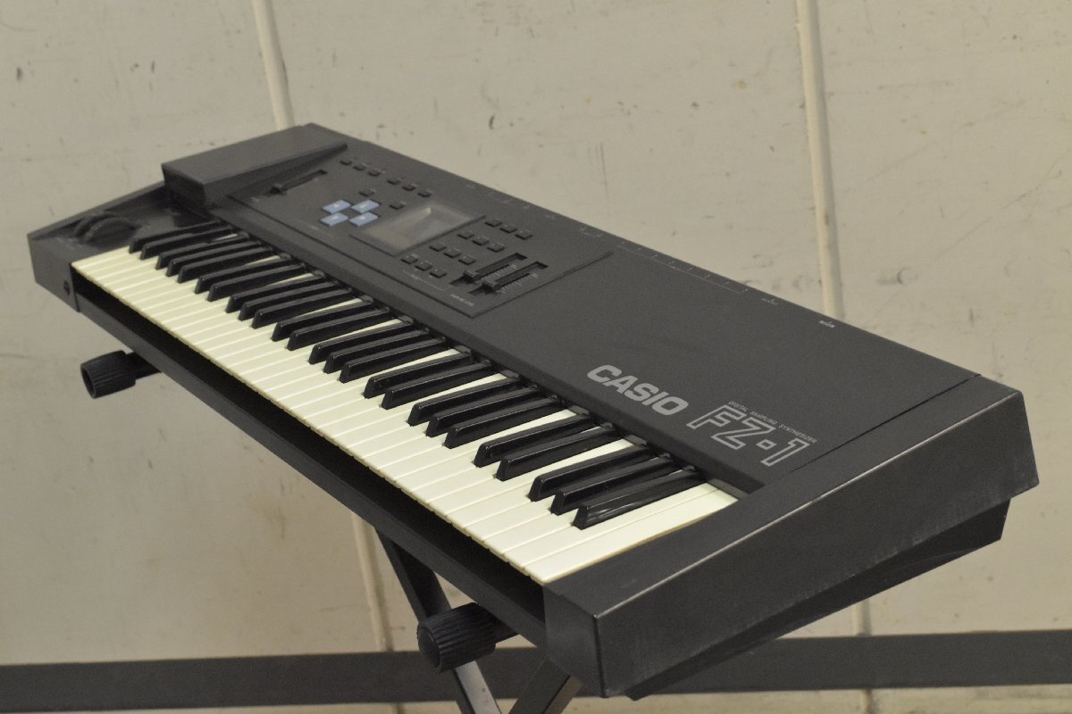 Yahoo!オークション -「casio fz-1」(楽器、器材) の落札相場 Yahoo!オークション -「casio fz-1」(楽器、器材) の落札相場