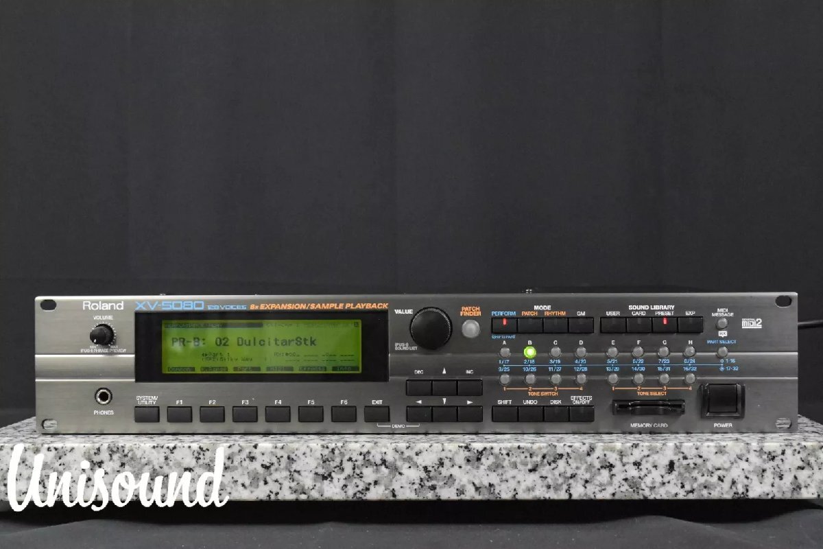 Yahoo!オークション -「roland xv-5080」の落札相場・落札価格 Yahoo!オークション -「roland xv-5080」の落札相場・落札価格