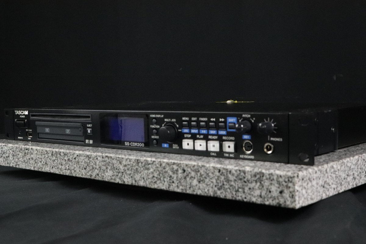 Yahoo!オークション -「tascam ss-cdr200」の落札相場・落札価格 Yahoo!オークション -「tascam ss-cdr200」の落札相場・落札価格