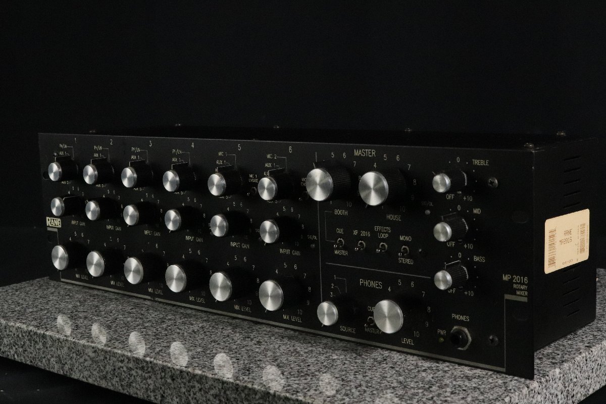 Yahoo!オークション -「rane 2016」(DJミキサー) (DJ機器)の落札 Yahoo!オークション -「rane 2016」(DJミキサー) (DJ機器)の落札