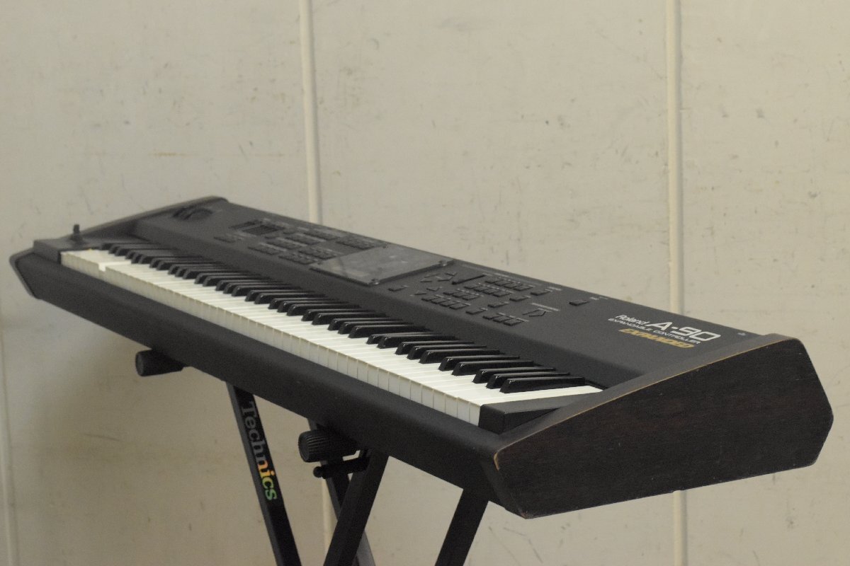 Yahoo!オークション -「roland a-90」の落札相場・落札価格 Yahoo!オークション -「roland a-90」の落札相場・落札価格