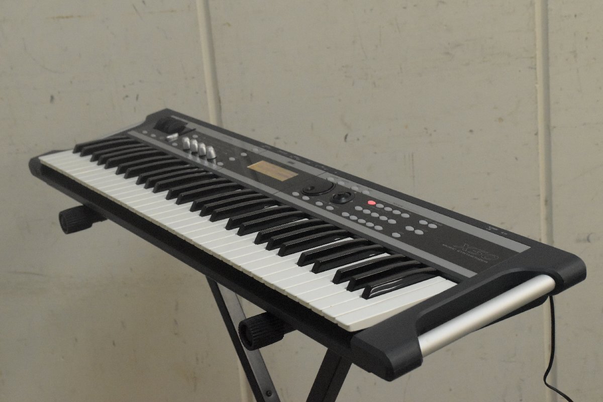 Yahoo!オークション -「korg シンセサイザー x50」の落札相場 Yahoo!オークション -「korg シンセサイザー x50」の落札相場