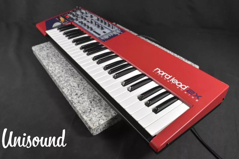 Yahoo!オークション -「nord lead」の落札相場・落札価格