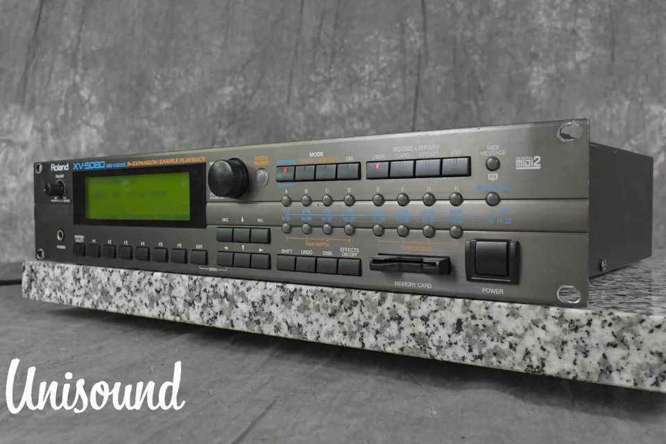 Yahoo!オークション -「roland xv-5080」の落札相場・落札価格 Yahoo!オークション -「roland xv-5080」の落札相場・落札価格